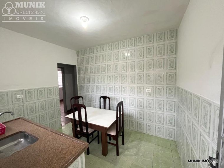 CASA 40,00M² 1 DORM. SEM VAGA DE GARAGEM NO JD. LÚCIA