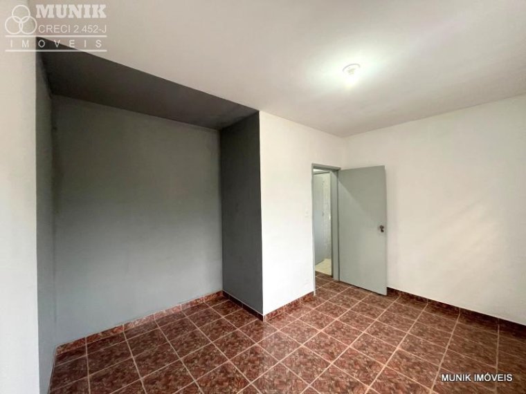 CASA 40,00M² 1 DORM. SEM VAGA DE GARAGEM NO JD. LÚCIA