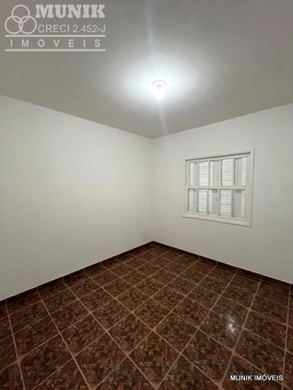 CASA 40,00M² 1 DORM. SEM VAGA DE GARAGEM NO JD. LÚCIA