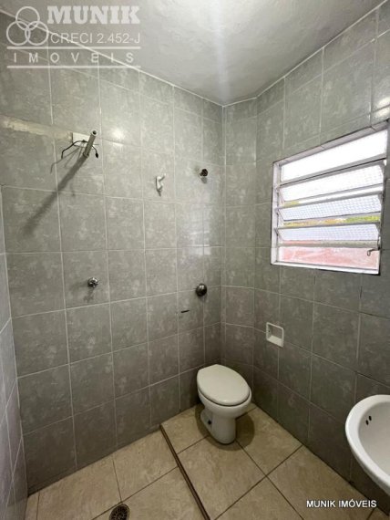 CASA 40,00M² 1 DORM. SEM VAGA DE GARAGEM NO JD. LÚCIA