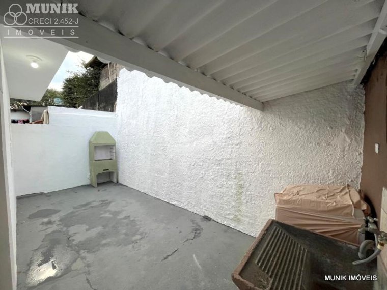 CASA 40,00M² 1 DORM. SEM VAGA DE GARAGEM NO JD. LÚCIA