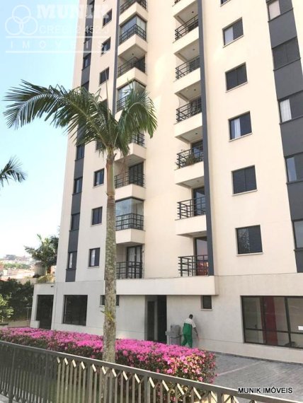APARTAMENTO PORTEIRA FECHADA 3 DORMS. 2 VAGAS NO JD. BONFIGLIOLI