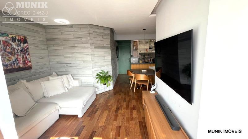 APARTAMENTO PORTEIRA FECHADA 3 DORMS. 2 VAGAS NO JD. BONFIGLIOLI