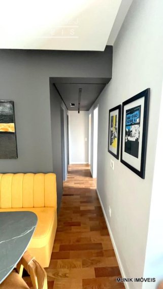 APARTAMENTO PORTEIRA FECHADA 3 DORMS. 2 VAGAS NO JD. BONFIGLIOLI