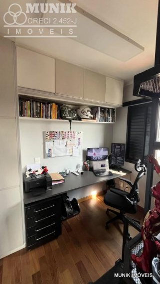 APARTAMENTO PORTEIRA FECHADA 3 DORMS. 2 VAGAS NO JD. BONFIGLIOLI