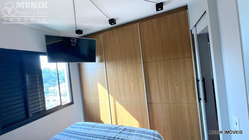 APARTAMENTO PORTEIRA FECHADA 3 DORMS. 2 VAGAS NO JD. BONFIGLIOLI