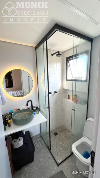 APARTAMENTO PORTEIRA FECHADA 3 DORMS. 2 VAGAS NO JD. BONFIGLIOLI