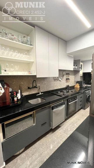 APARTAMENTO PORTEIRA FECHADA 3 DORMS. 2 VAGAS NO JD. BONFIGLIOLI