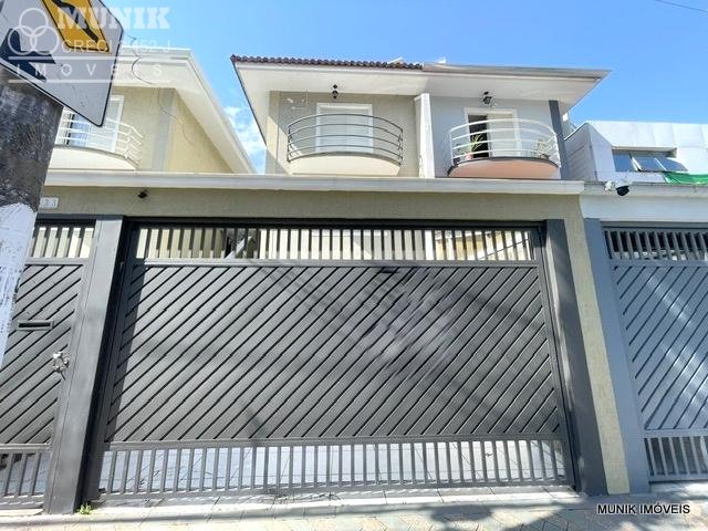 LINDO SOBRADO 03 SUITES E LAZER PRIVATIVO