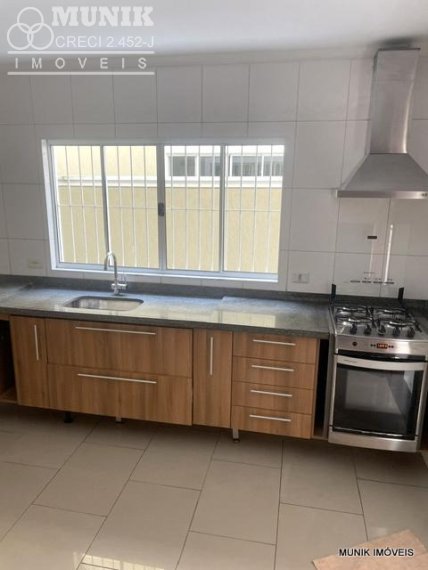 LINDO SOBRADO 03 SUITES E LAZER PRIVATIVO