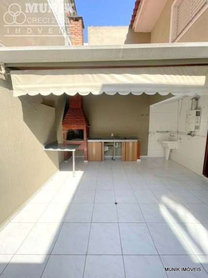 LINDO SOBRADO 03 SUITES E LAZER PRIVATIVO