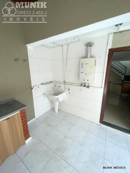 LINDO SOBRADO 03 SUITES E LAZER PRIVATIVO