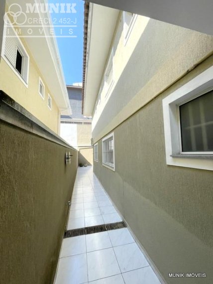 LINDO SOBRADO 03 SUITES E LAZER PRIVATIVO