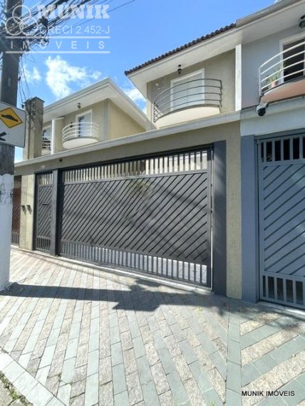 LINDO SOBRADO 03 SUITES E LAZER PRIVATIVO