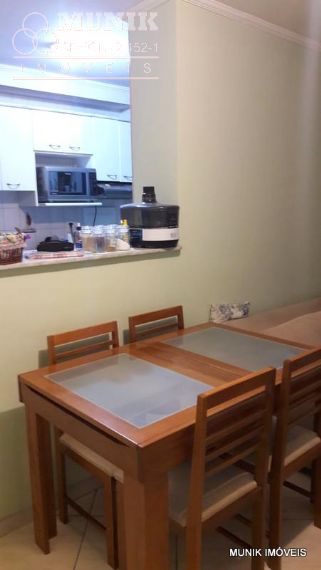 APARTAMENTO 2 DORMS. 1 VAGA NO  JD. DAS VERTENTES