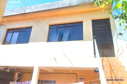 CASA ASSOBRADADA RESIDENCIAL NO CONJ. RESIDENCIAL BUTANTÃ 