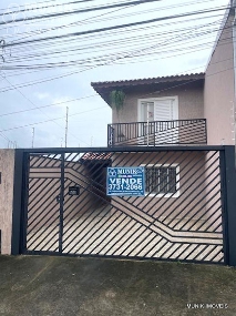 SOBRADO 3 DORMS. 2 VAGAS EM COTIA