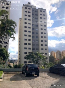 APARTAMENTO 2 DORMS. 1 VAGA NO JD. PINHEIROS