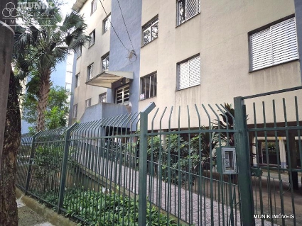  APARTAMENTO 2 DORMS. 1 VAGA NO JD. ADHEMAR DE BARROS
