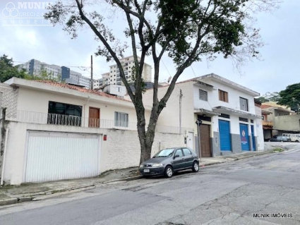JD. PERI PERI IMOVEL C/ 02 CASAS TÉRREAS E SALÃO COMERCIAL AREA 406,00M2