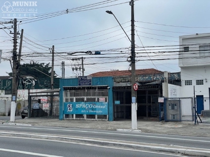 IMÓVEL COMERCIAL PROX.  ESTAÇÃO VILA SÔNIA DO METRÔ