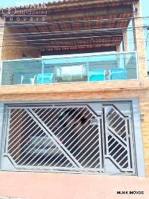 CASA TÉRREA 2 DORMS. 2 VAGAS NO JD. ARPOADOR