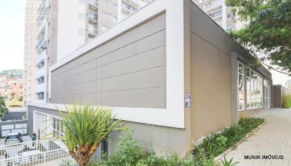 APARTAMENTO COM 29M², 1 DORM. NA VILA LAGEADO