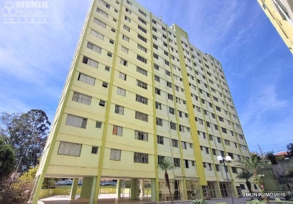APARTAMENTO 3 DORMS. 1 VAGA NO JD. ROSA MARIA