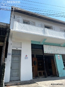 RESIDÊNCIA OU CONJUNTO COMERCIAL, 160,00M² NA VILA LAGEADO