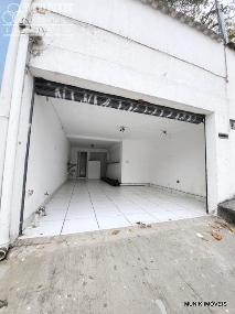 SALÃO COMERCIAL DE 35,00M² NO JD. BONFIGLIOLI