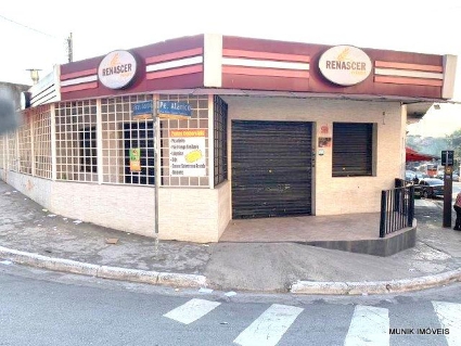 SALÃO DE 200,00M² NO JD. MARIA LUIZA