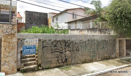 TERRENO 250,00M2 NO BUTANTÃ
