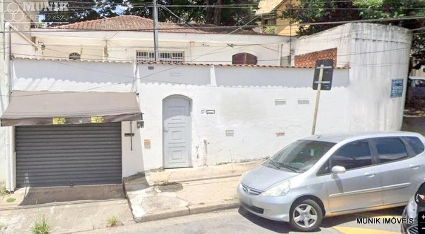 CASA TÉRREA COMERCIAL OU RESIDENCIAL NO JD. BONFIGLIOLI