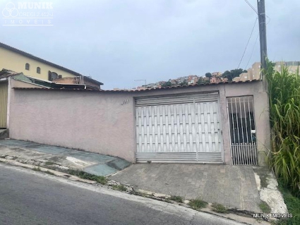 CASA TÉRREA 5 DORMS. 5 VAGAS EM COTIA