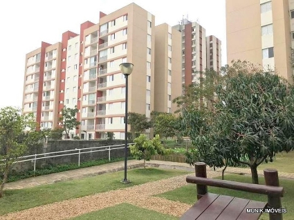 APARTAMENTO 2 DORMS. 1 VAGA NA VILA POLOPOLI