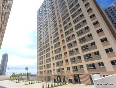 APARTAMENTO 2 DORMS. NO RESERVA RAPOSO