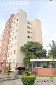 APARTAMENTO 2 DORMS. 1 VAGA NA FAZENDA MORUMBI
