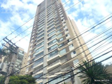 APARTAMENTO 2 DORMS. 1 VAGA NO JD. BONFIGLIOLI