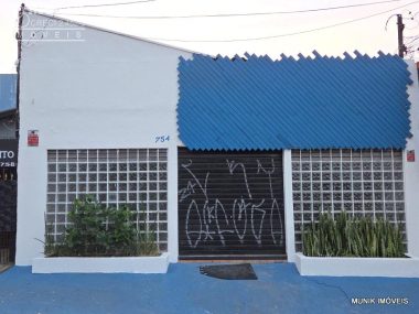 IMÓVEL COMERCIAL NO CONJ. RESIDENCIAL BUTANTÃ