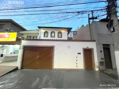 CASA 45,00M² 1 DORM. SEM VAGA DE GARAGEM NO JD. LÚCIA