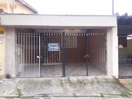 CASA TERREA 02 DORMITORIOS/02 VAGAS - R$ 420.000,00