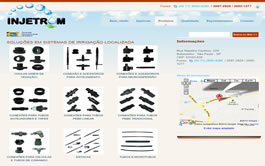 Injetrom COM. e IND. Ltda.