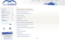Maxicabos Comércio e Representacões Ltda.