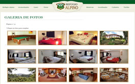 Hotel Refúgio Alpino