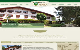 Hotel Refúgio Alpino