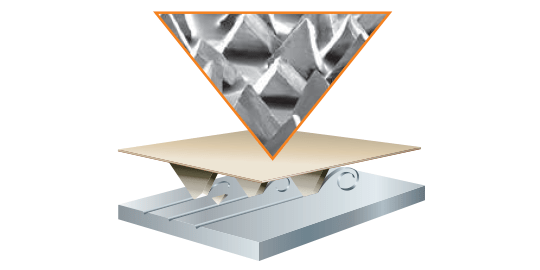 Grão de Precisão 3M