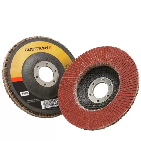 CUBITRON 3MFLAP DISCDISCO FLAP 3M 967A CUBITRON II