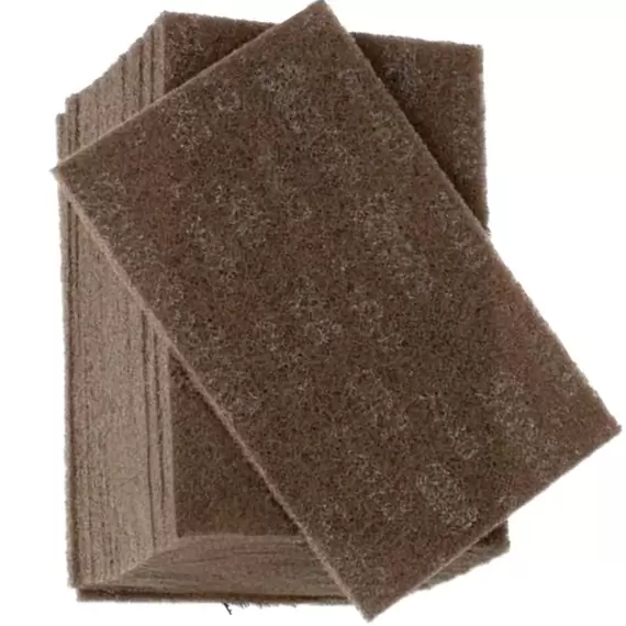 SCOTCH-BRITEFOLHAS, ROLOS E DISCOSFOLHA SCOTCH-BRITE 3M HEAVY DUTY HAND PAD 7440