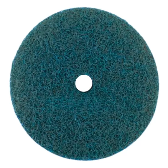 SCOTCH-BRITESCM DISCOS SURFACEDISCO SCOTCH-BRITE 3M SURFACE AMF MUITO FINO AZUL 