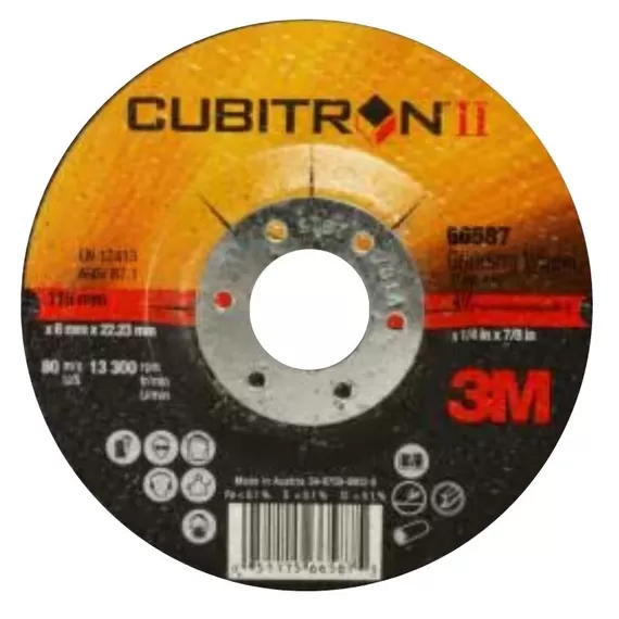 CUBITRON 3MDISCOS DE DESBASTEDISCO DE DESBASTE 3M CUBITRON II